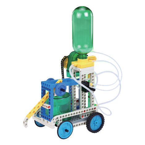 Конструктор Gigo Water Power 7323