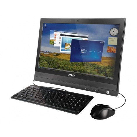 Моноблок MSI Wind Top AP2000 Black
