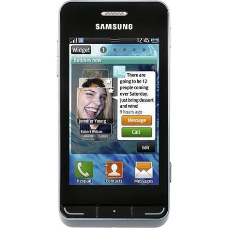 Samsung GT-S7230 Wave 723 Grey