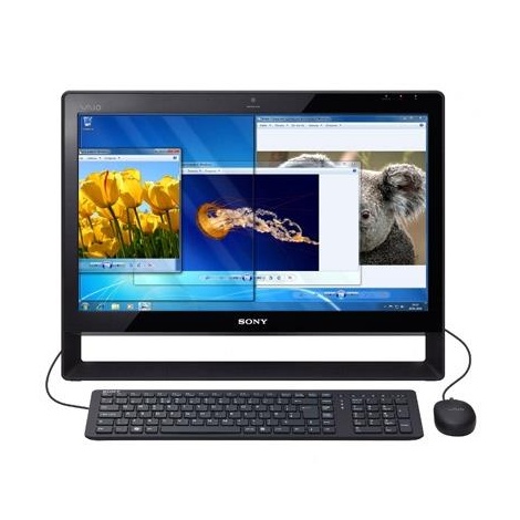 Моноблок Sony Vaio J11M1R/B Black
