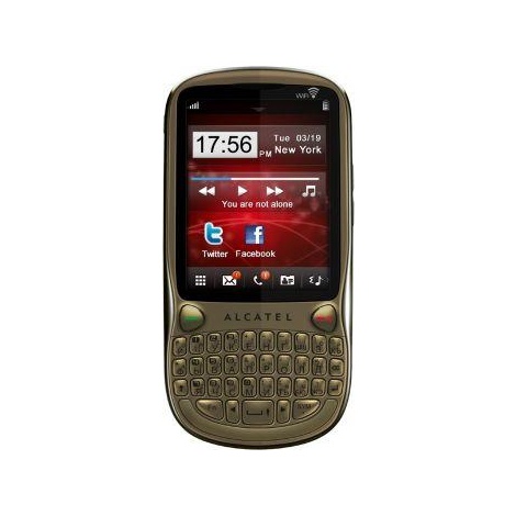 Alcatel OneTouch 806 Bronze
