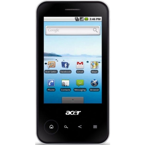 Acer beTouch E400