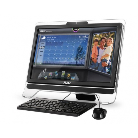 Моноблок MSI Wind Top AE2050 Black