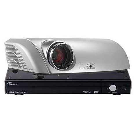Проектор Optoma HD81