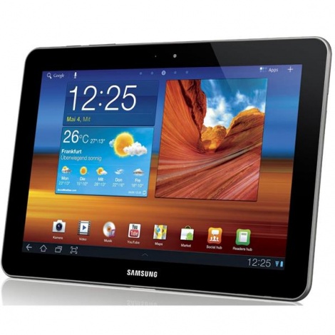 Планшет Samsung Galaxy Tab-P7500 16Gb