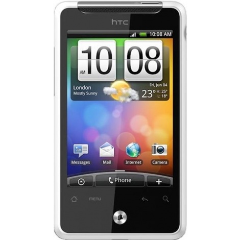 HTC A6380 Gratia White