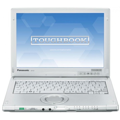 Ноутбук Panasonic Toughbook CF-C1 AUAAZF9 Black