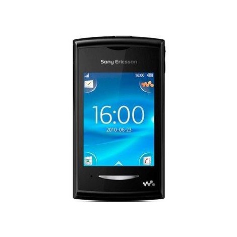 Sony Ericsson W150i Yendo Black Green