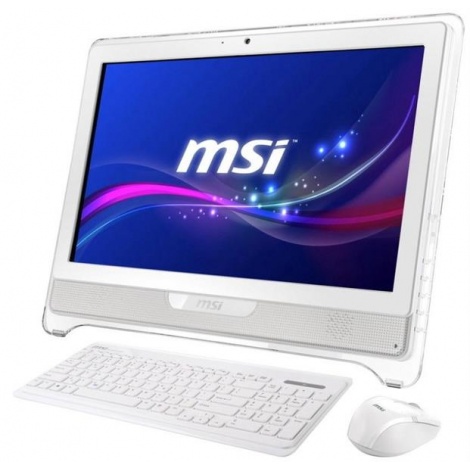 Моноблок MSI Wind Top AE2240 White
