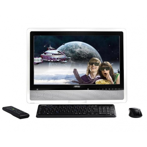 Моноблок MSI Wind Top  AE2420 Black