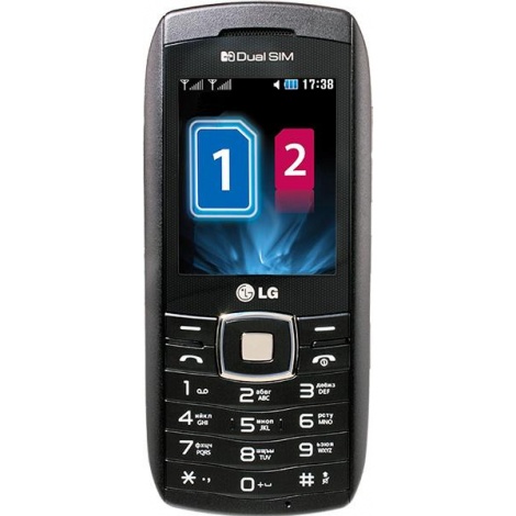 LG GX300 Black