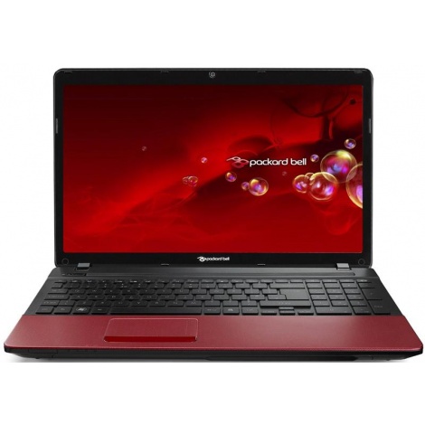 Ноутбук Packard Bell EasyNote TS13 SB-612RU Red