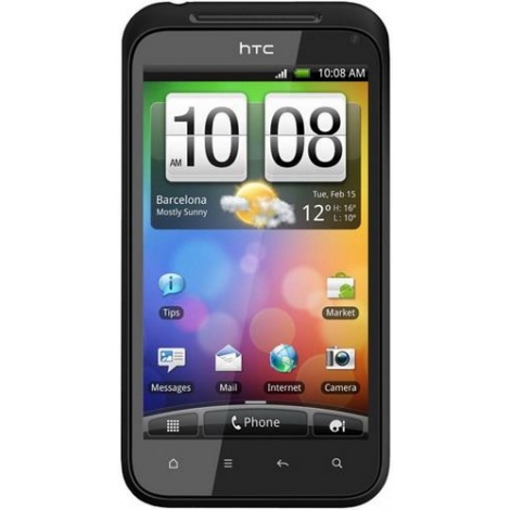 HTC Incredible S Black