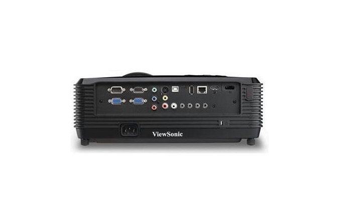 Проектор ViewSonic Pro8500 3D фото 5