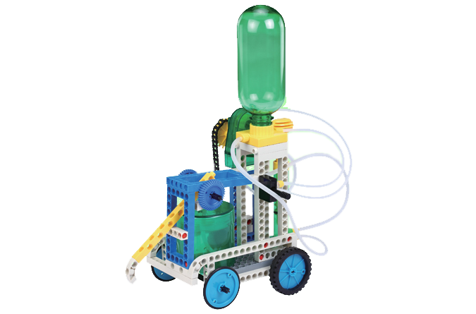 Конструктор Gigo Water Power 7323 фото 1