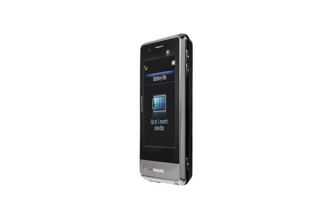Philips Xenium X703 Grey фото 4