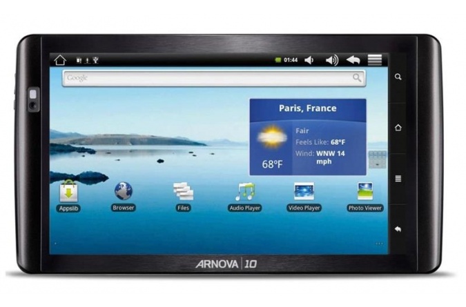 Планшет Archos ARNOVA 10 4 GB фото 2