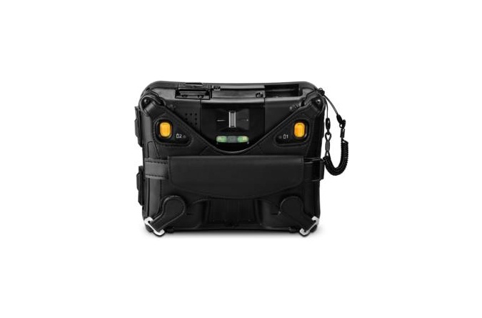 Ноутбук Panasonic Toughbook CF-U1 HQGDHF9 Silver фото 8