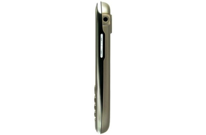 Alcatel OneTouch 806 Bronze фото 2