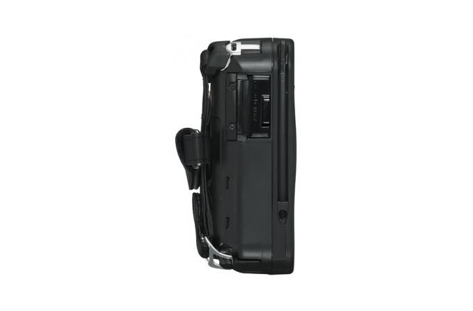 Ноутбук Panasonic Toughbook CF-U1 FNBXZM9 Silver фото 2