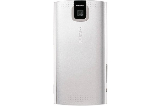 Nokia X3 Black Red фото 3