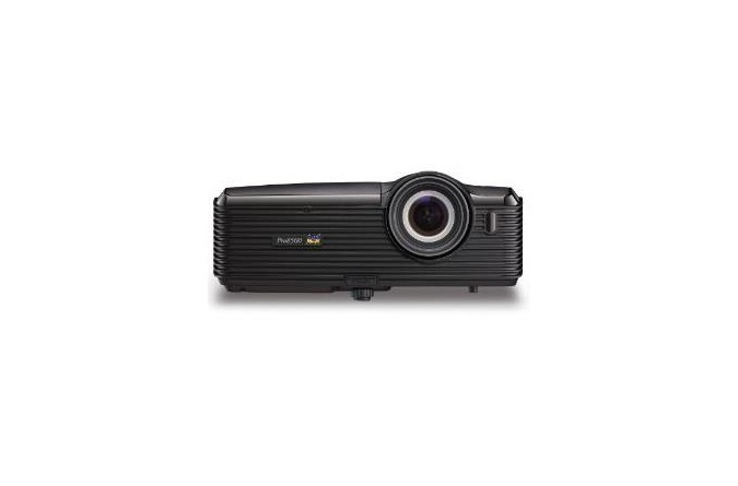 Проектор ViewSonic Pro8500 3D фото 2