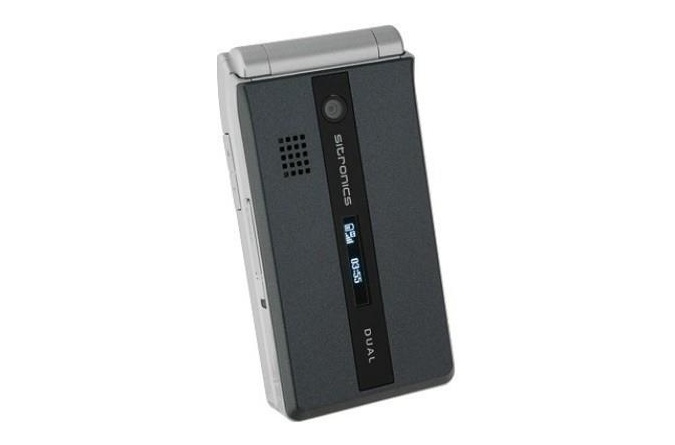 Sitronics SMD-105 Silver фото 1