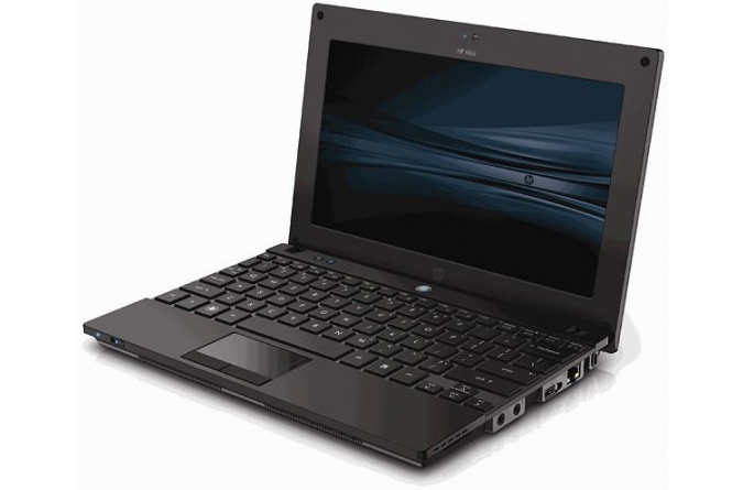 Ноутбук HP Compaq Mini 5103 XM602AA фото 2