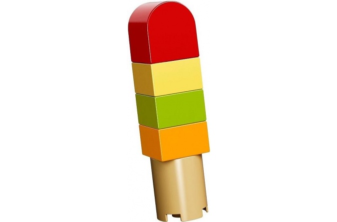 Конструктор LEGO Duplo Веселое мороженое 10574 фото 4