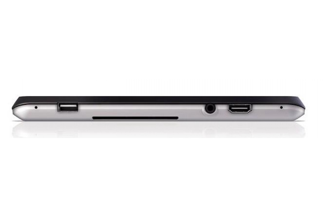 Планшет Fujitsu STYLISTIC Q550 фото 5