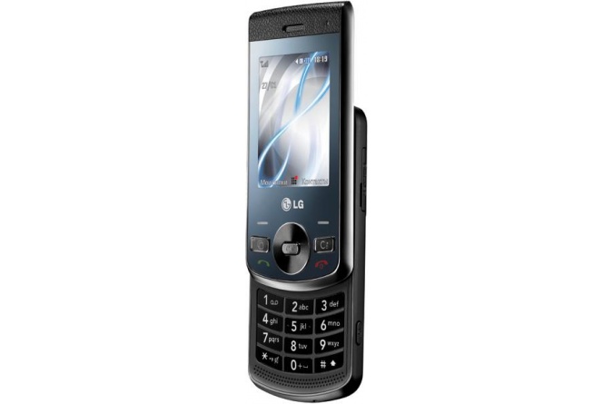 LG GD330 Black фото 4