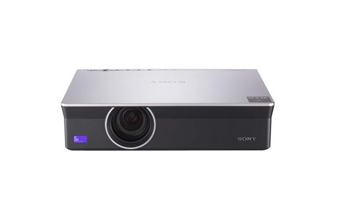 Проектор Sony VPL-CX100 фото 1